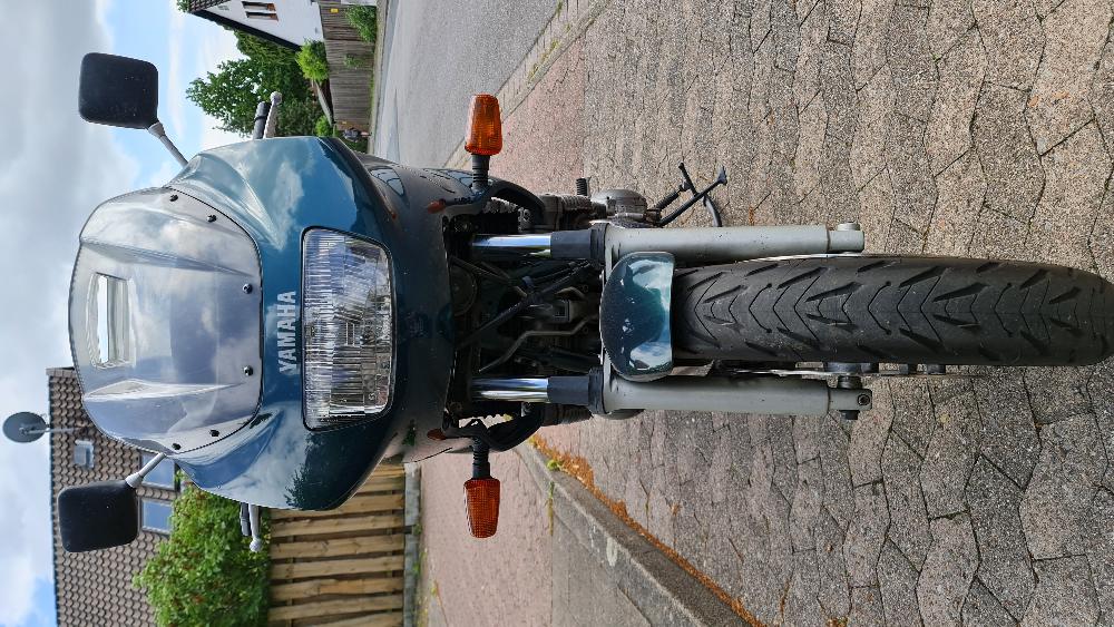 Motorrad verkaufen Yamaha XJ 900 S Diversion Ankauf